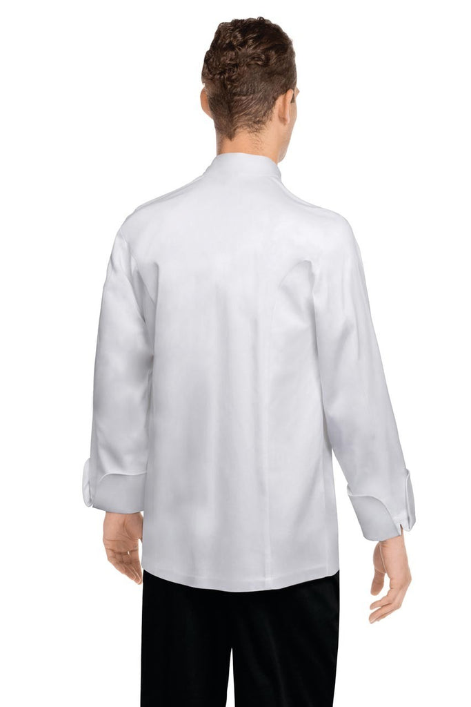 Montreux White Executive Chef Jacket
