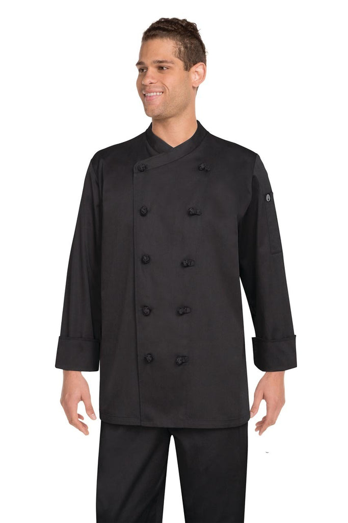 Montpellier Black Chef Jacket