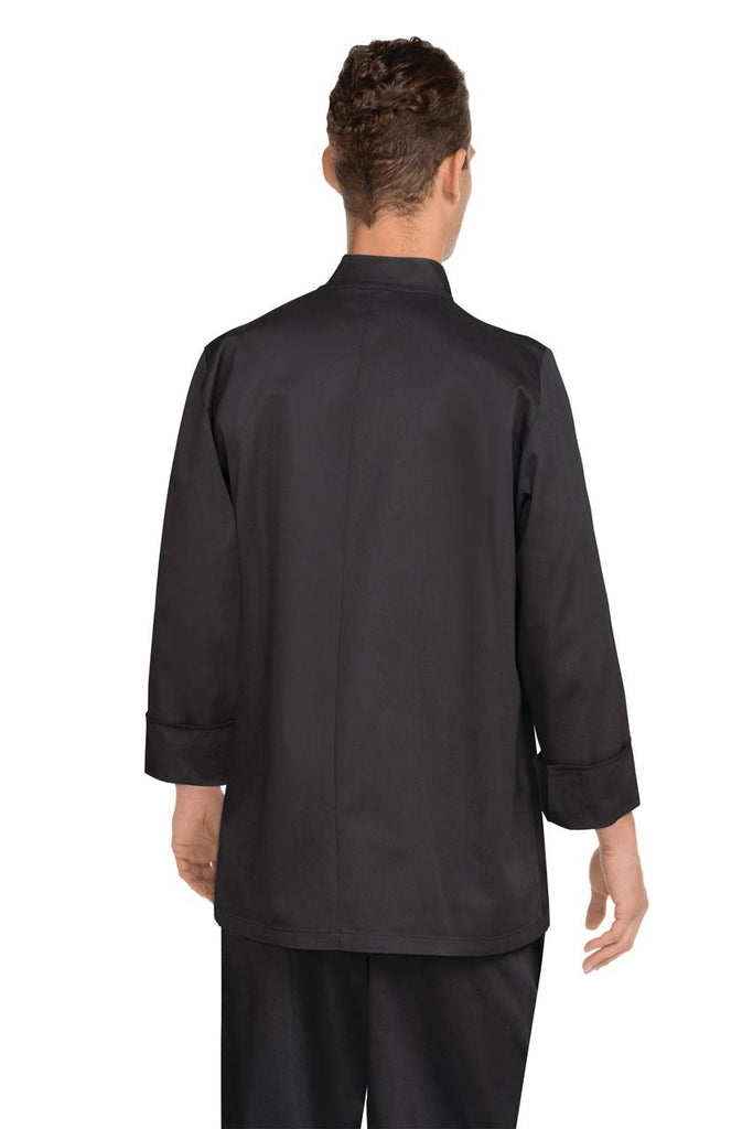 Montpellier Black Chef Jacket