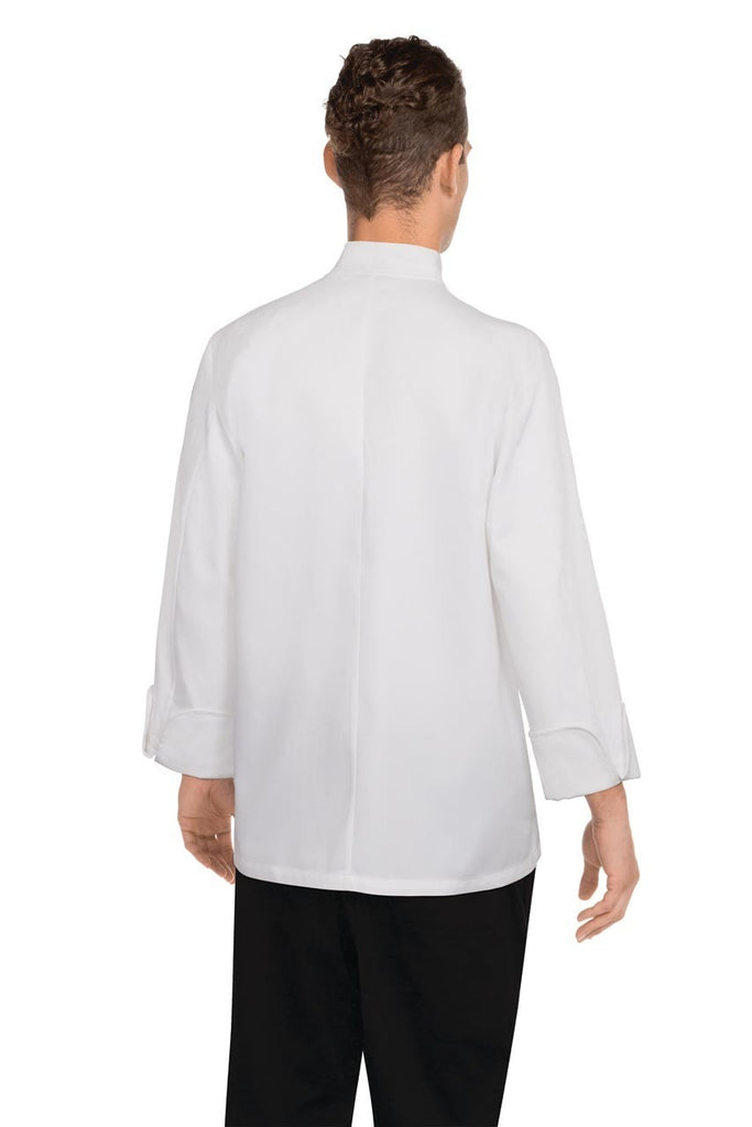 St. Maarten White Chef Jacket