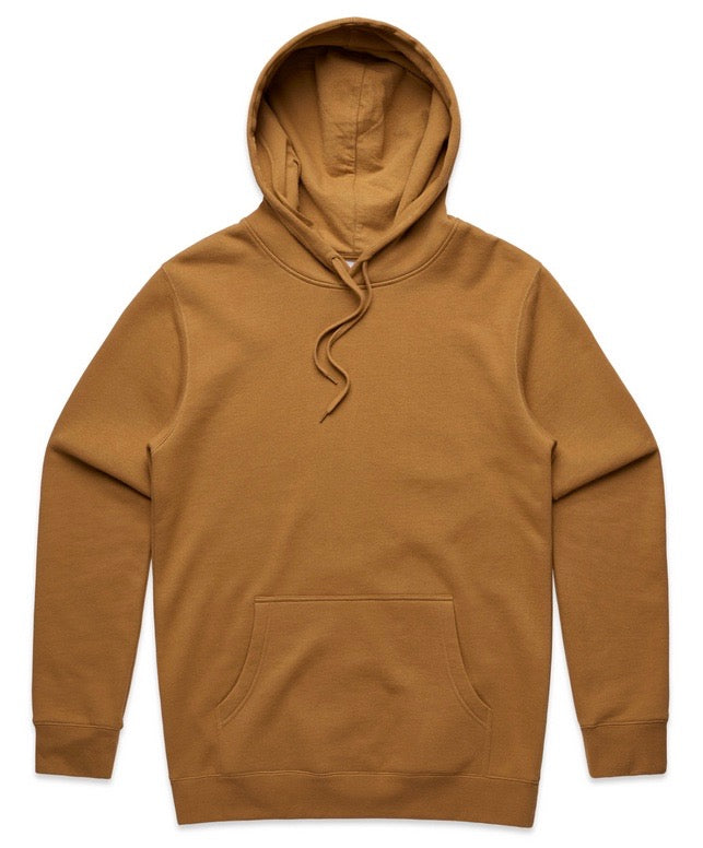 MENS STENCIL HOOD