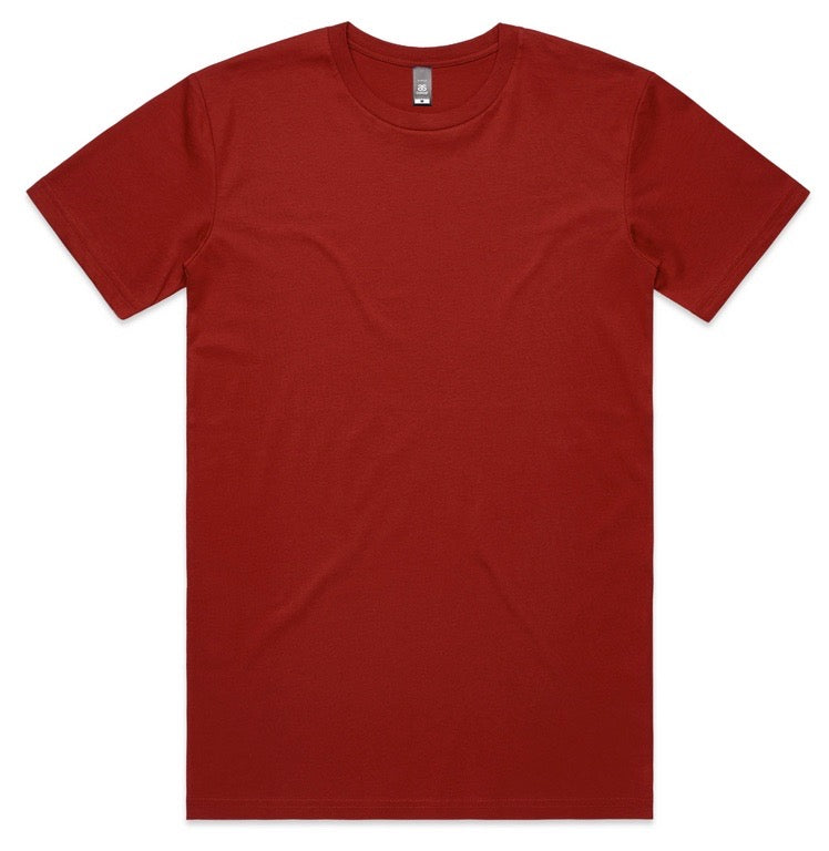 MENS STAPLE TEE