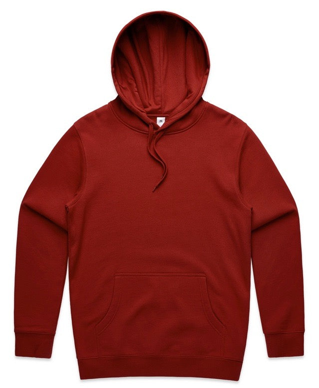 MENS STENCIL HOOD