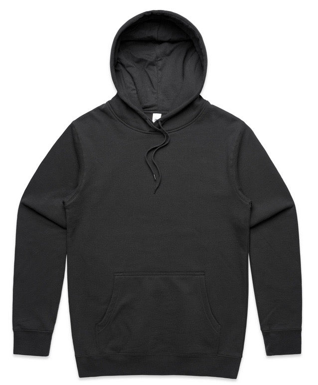 MENS STENCIL HOOD