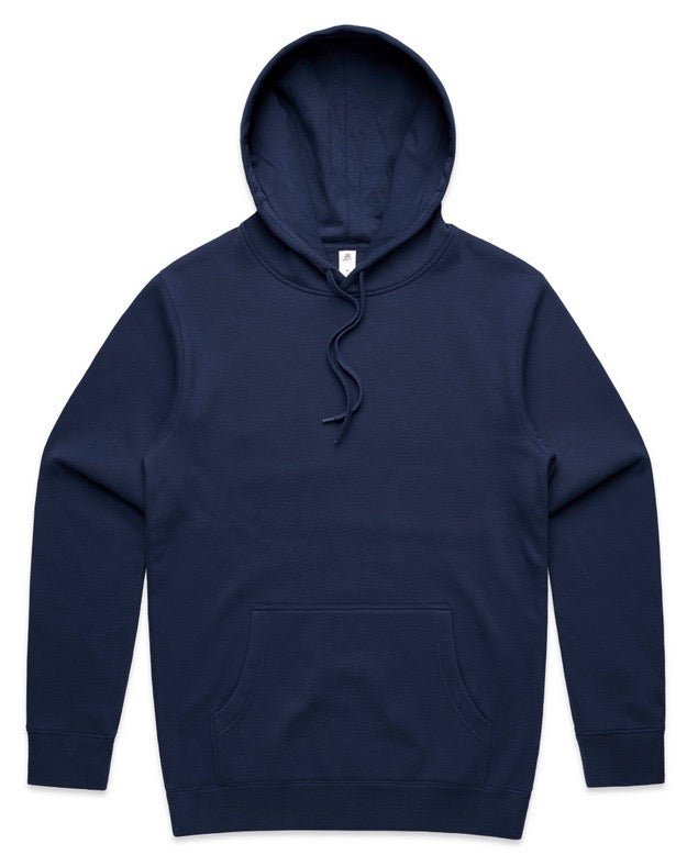 MENS STENCIL HOOD