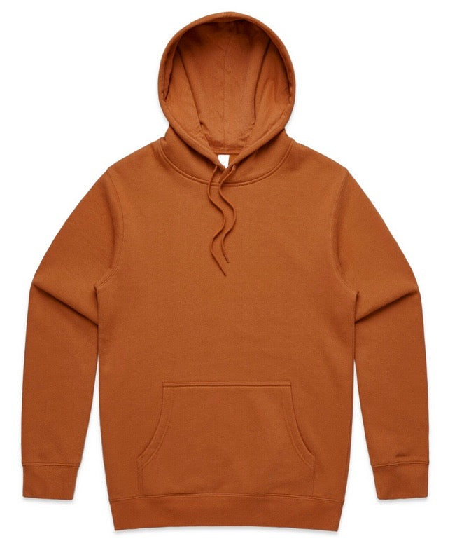 MENS STENCIL HOOD