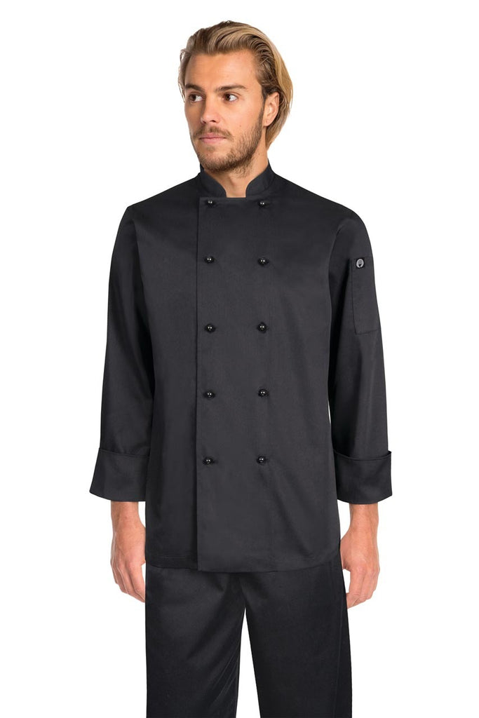 Darling Black Chef Jacket