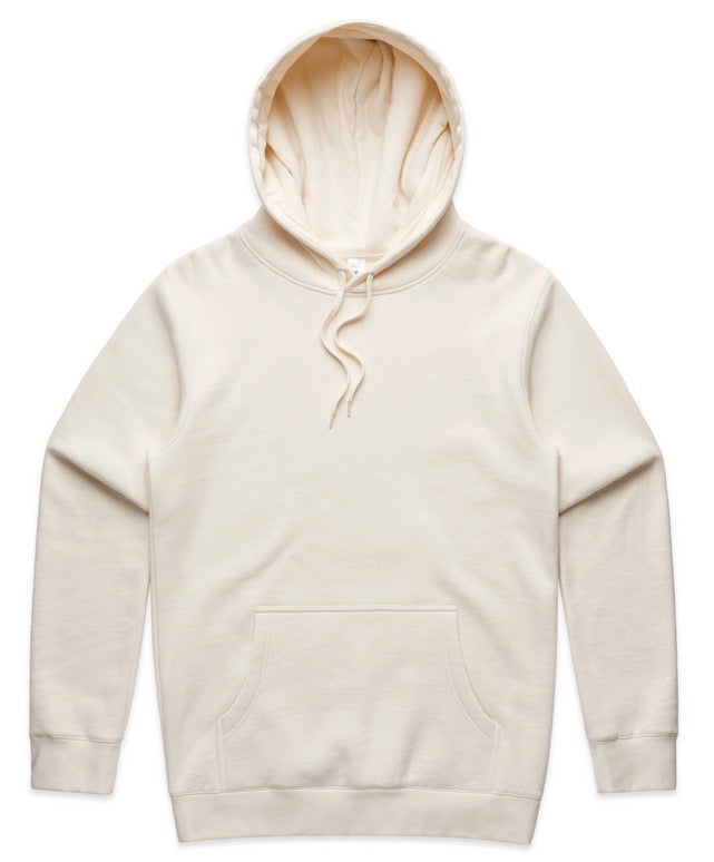 MENS STENCIL HOOD