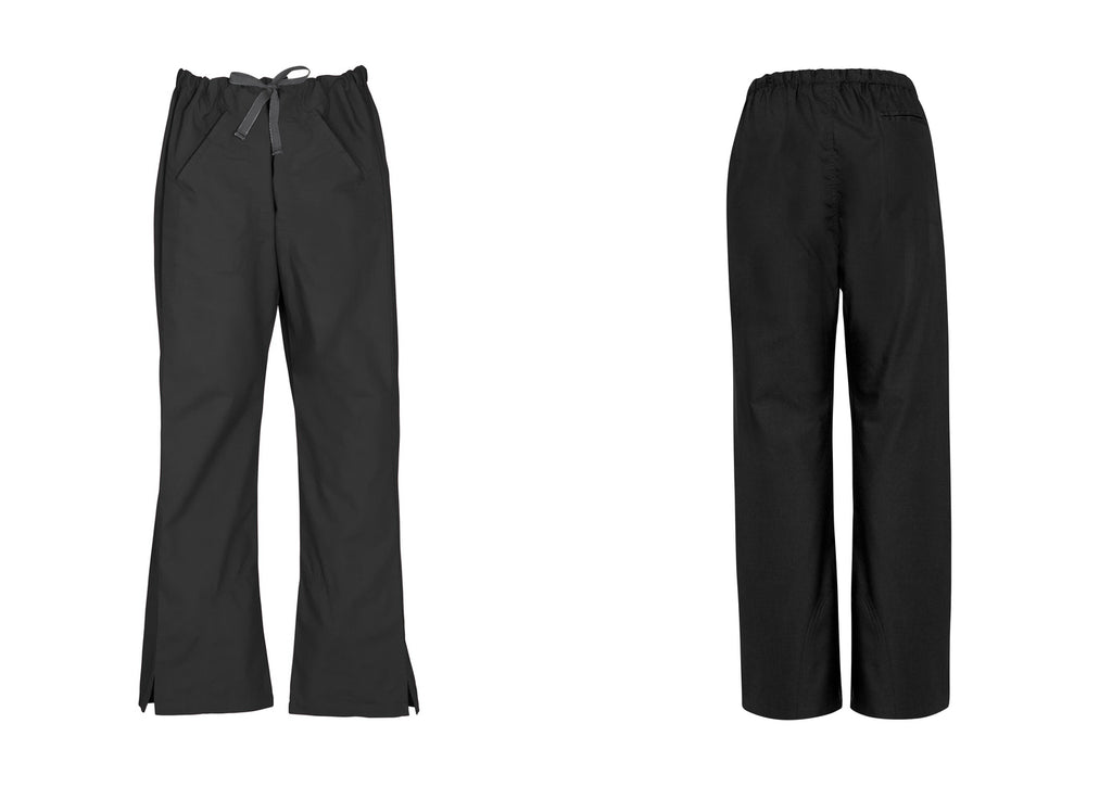 LADIES CLASSIC SCRUBS BOOTLEG PANT