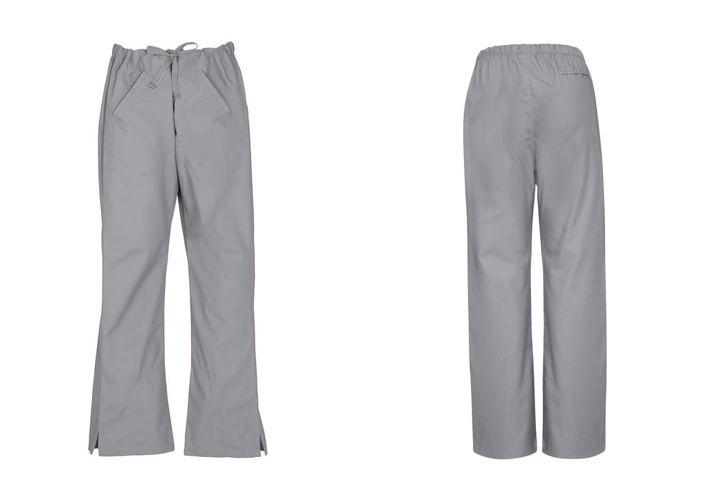 LADIES CLASSIC SCRUBS BOOTLEG PANT