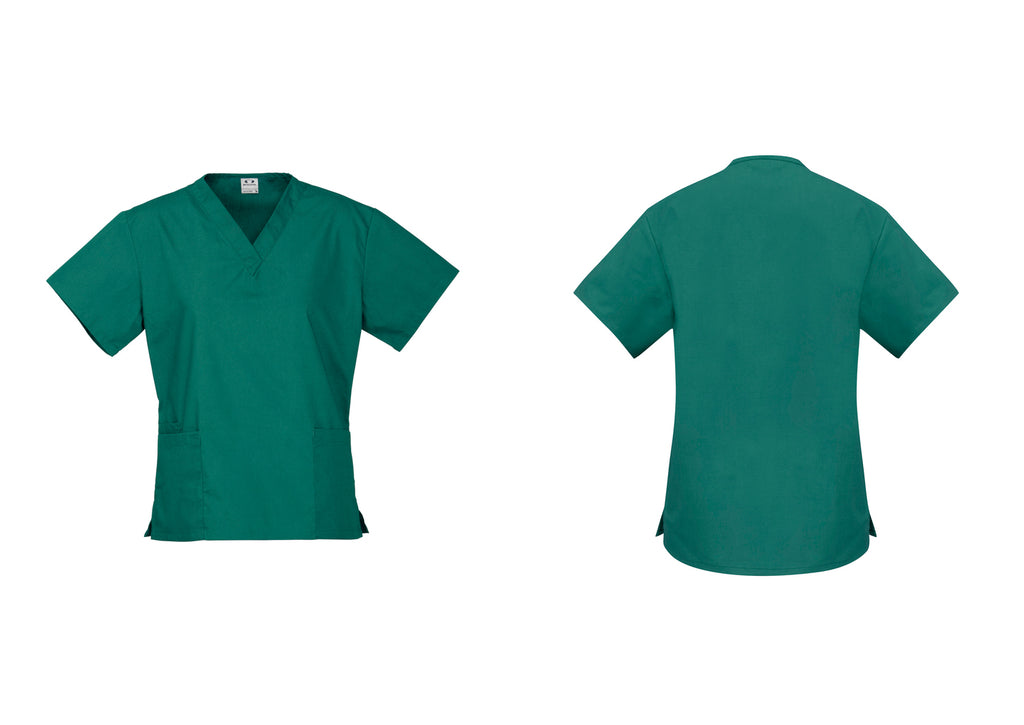 LADIES CLASSIC SCRUBS TOP