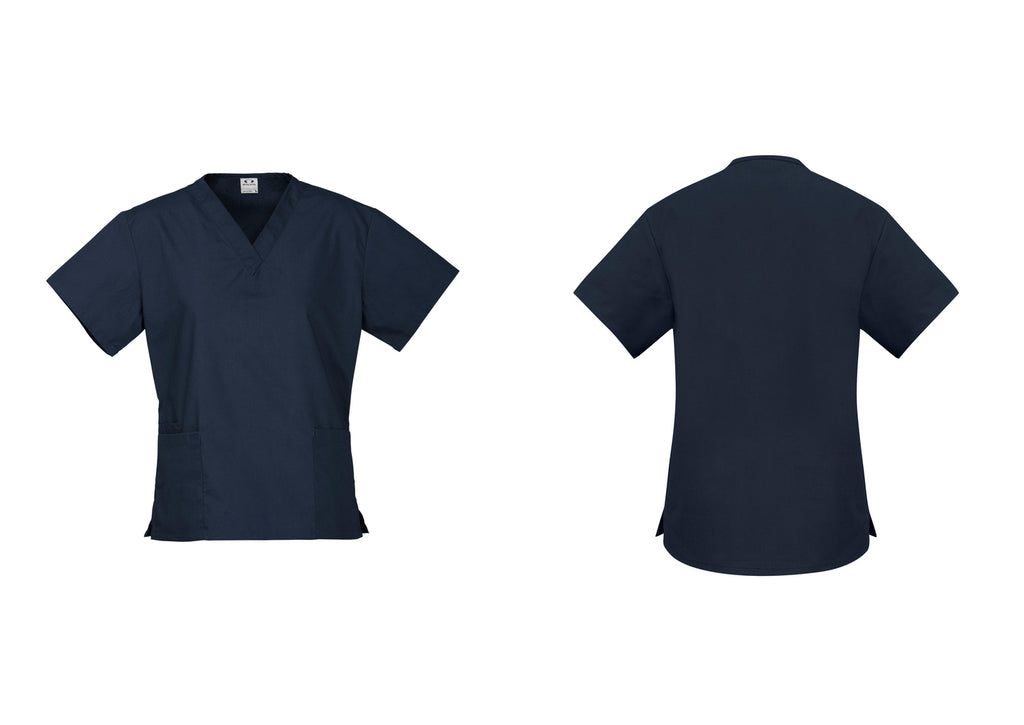 LADIES CLASSIC SCRUBS TOP