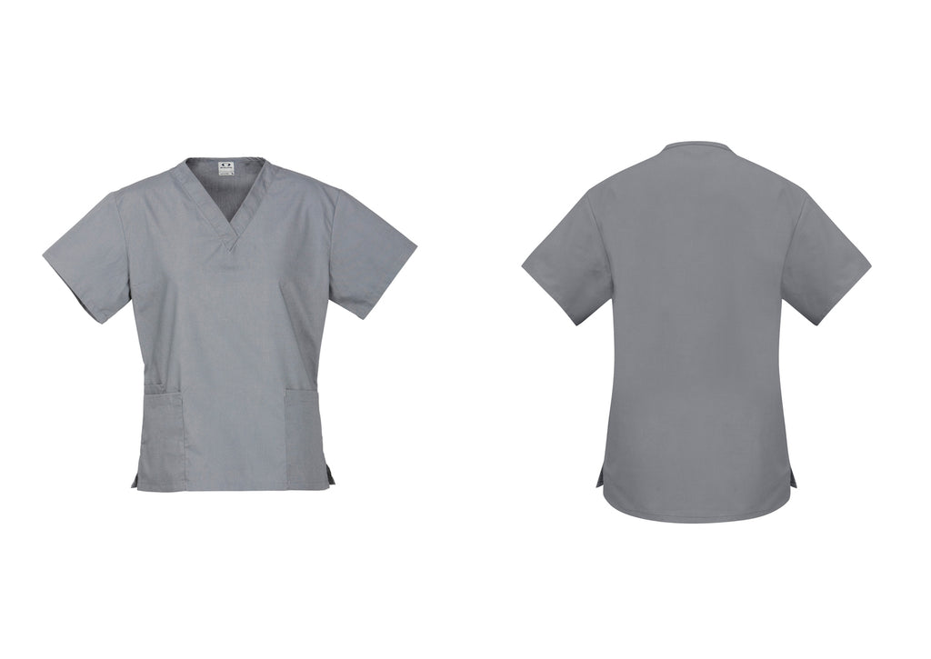 LADIES CLASSIC SCRUBS TOP