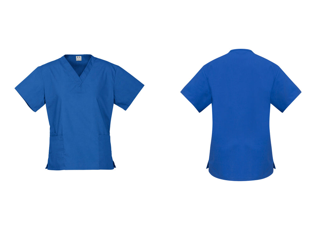 LADIES CLASSIC SCRUBS TOP