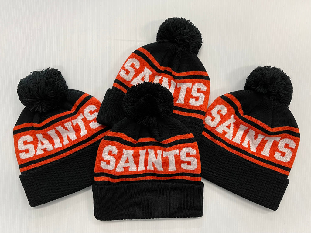SAINTS BEANIE
