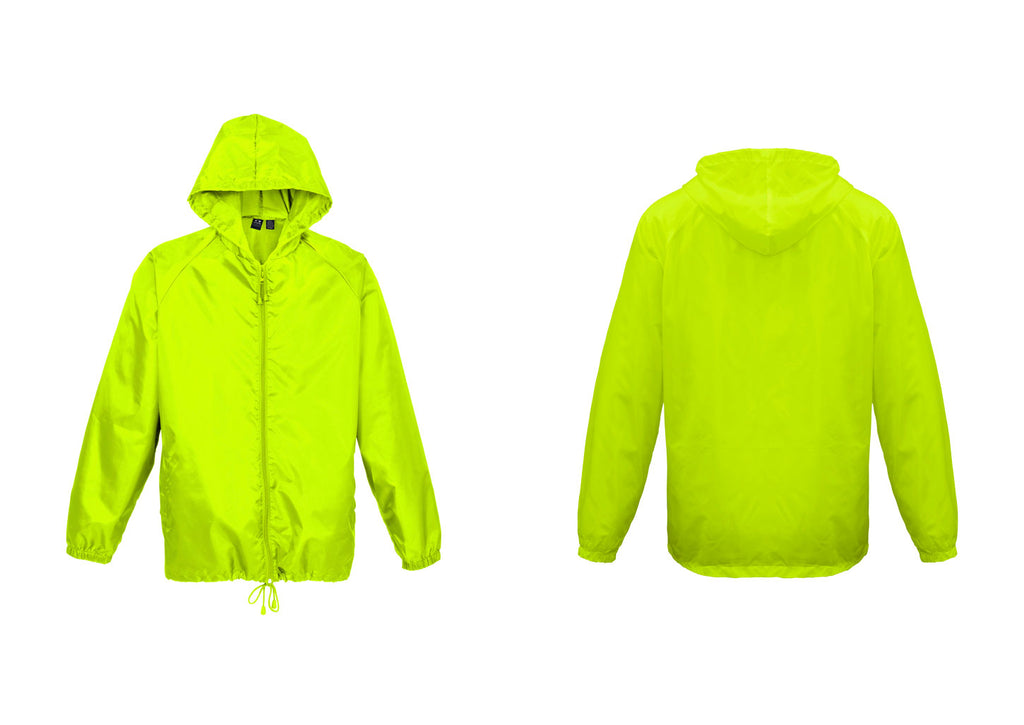 UNISEX BASE JACKET