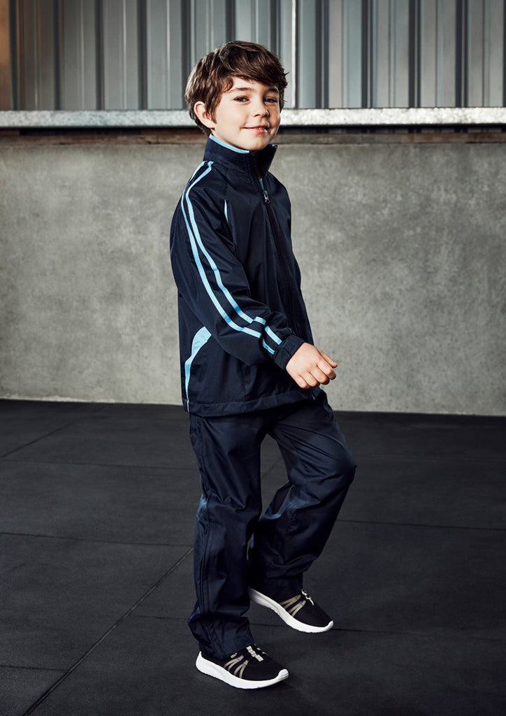 KIDS FLASH TRACK TOP