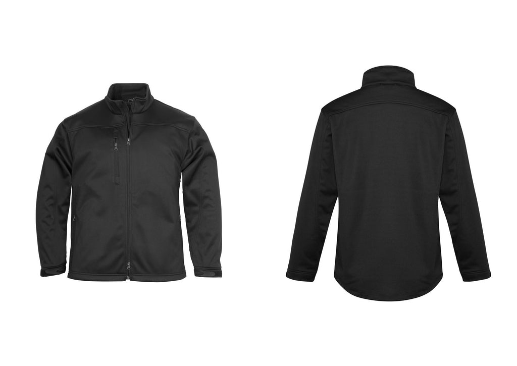 MENS SOFT SHELL JACKET