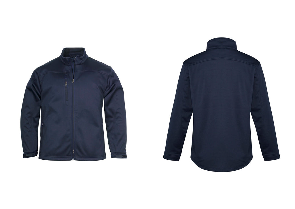 MENS SOFT SHELL JACKET