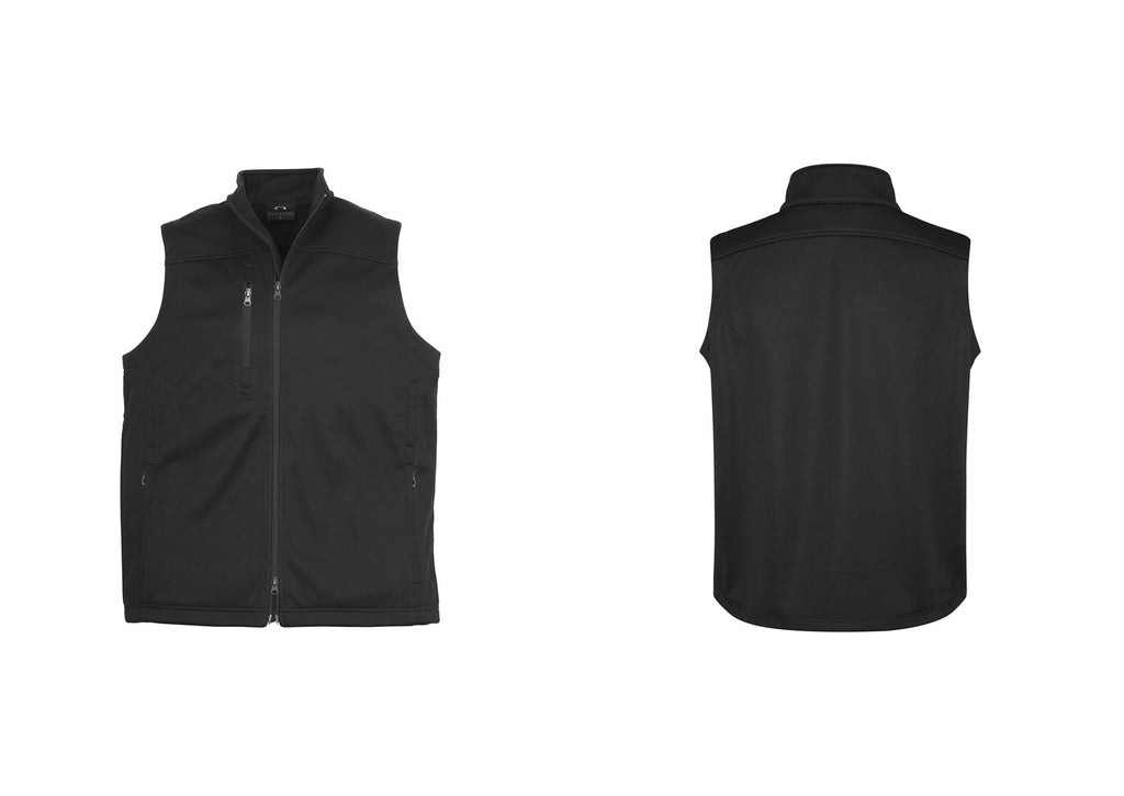 MENS SOFT SHELL VEST