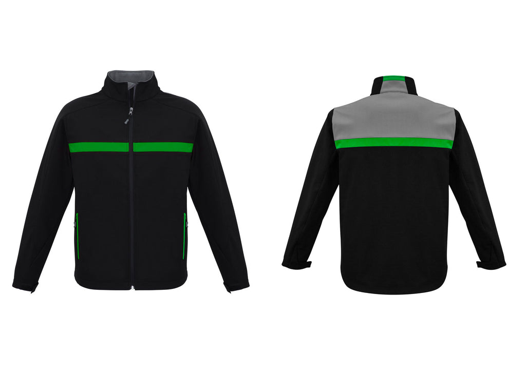 UNISEX CHARGER JACKET