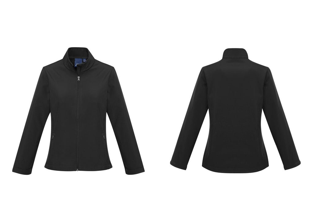 LADIES APEX LIGHTWEIGHT SOFTSHELL JACKET