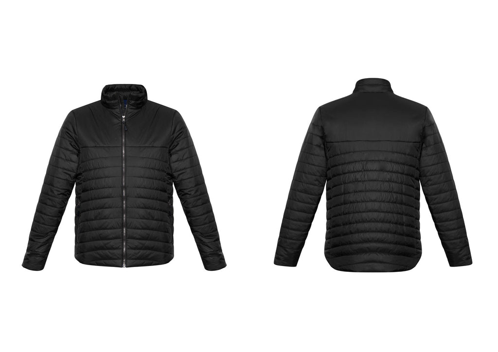 MENS EXPEDITION QUILTED JACKET