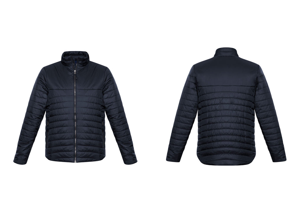 MENS EXPEDITION QUILTED JACKET