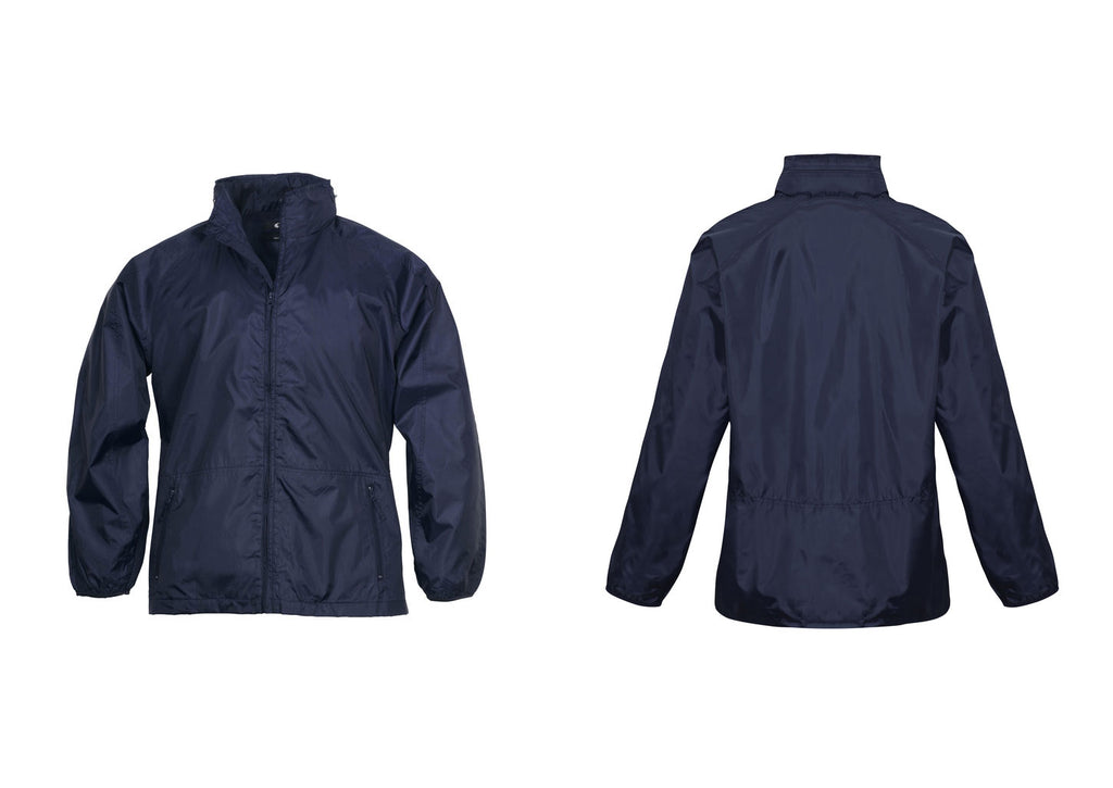 UNISEX SPINNAKER JACKET