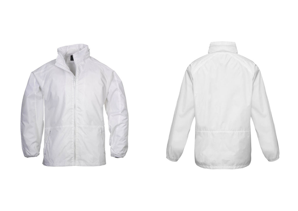 UNISEX SPINNAKER JACKET