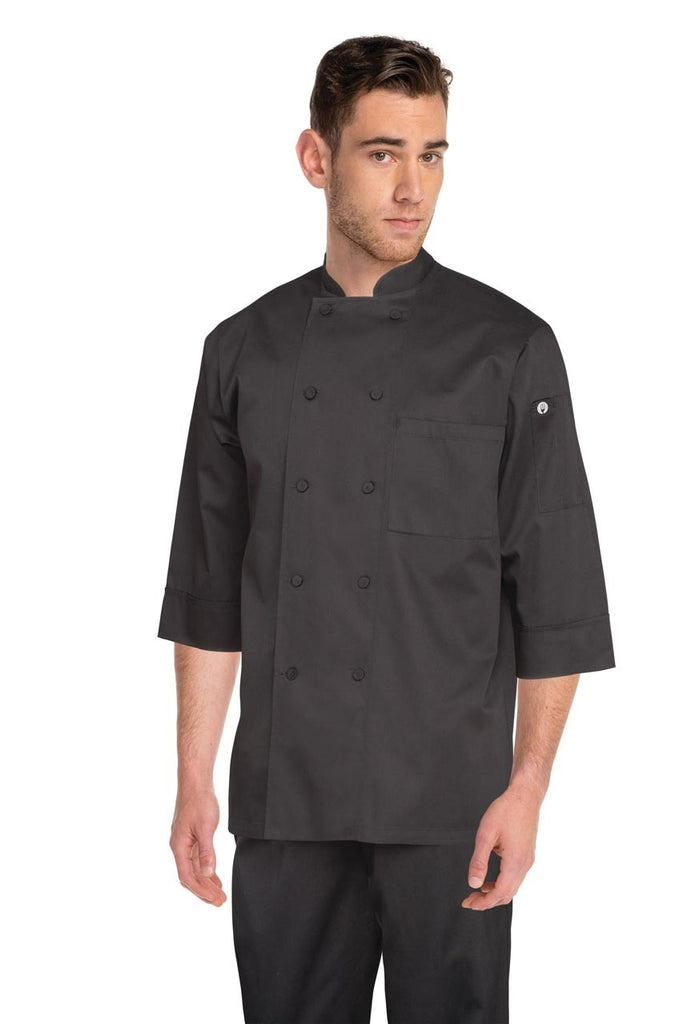 Morocco 3/4 Sleeve Chef Jacket