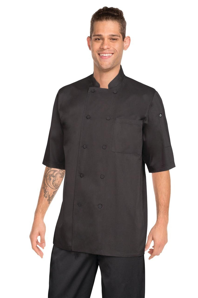 Montreal Cool Vent Chef Jacket