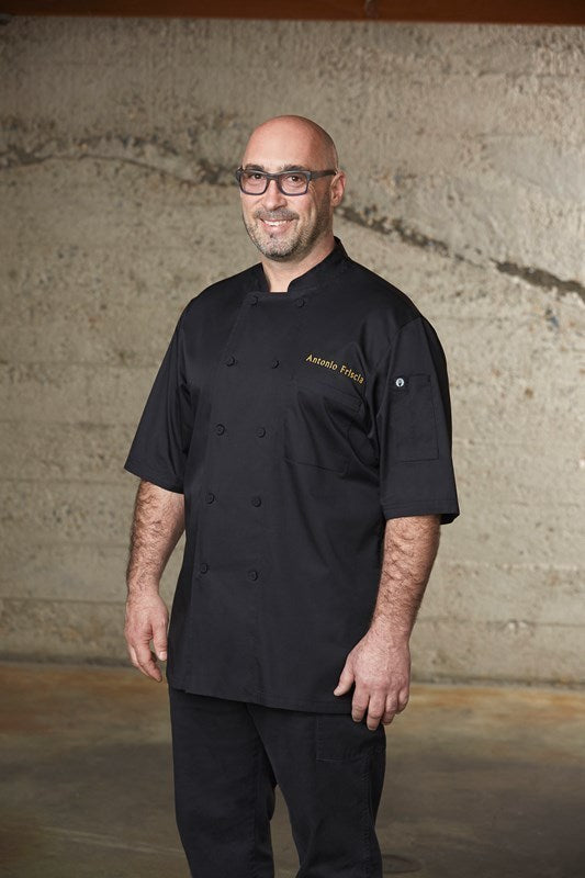 Montreal Cool Vent Chef Jacket