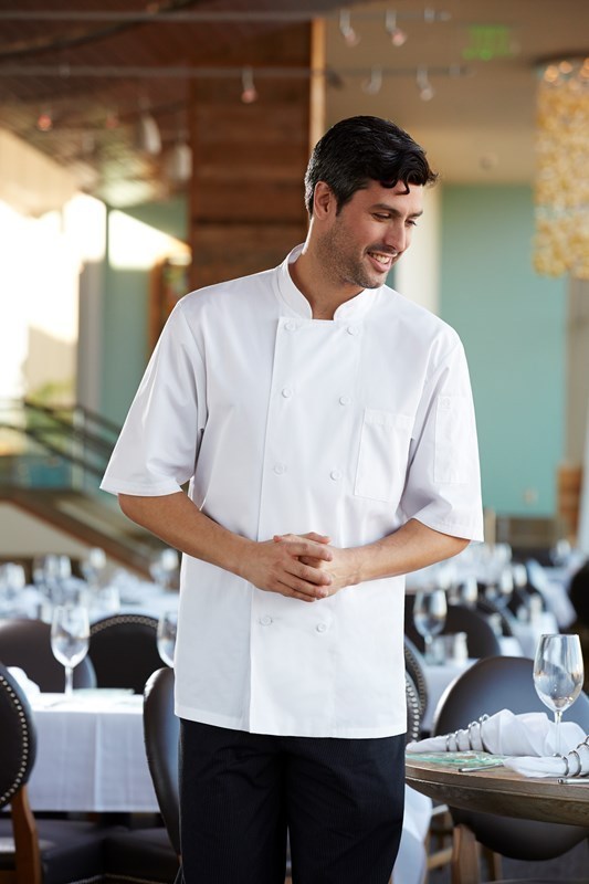 Montreal Cool Vent Chef Jacket