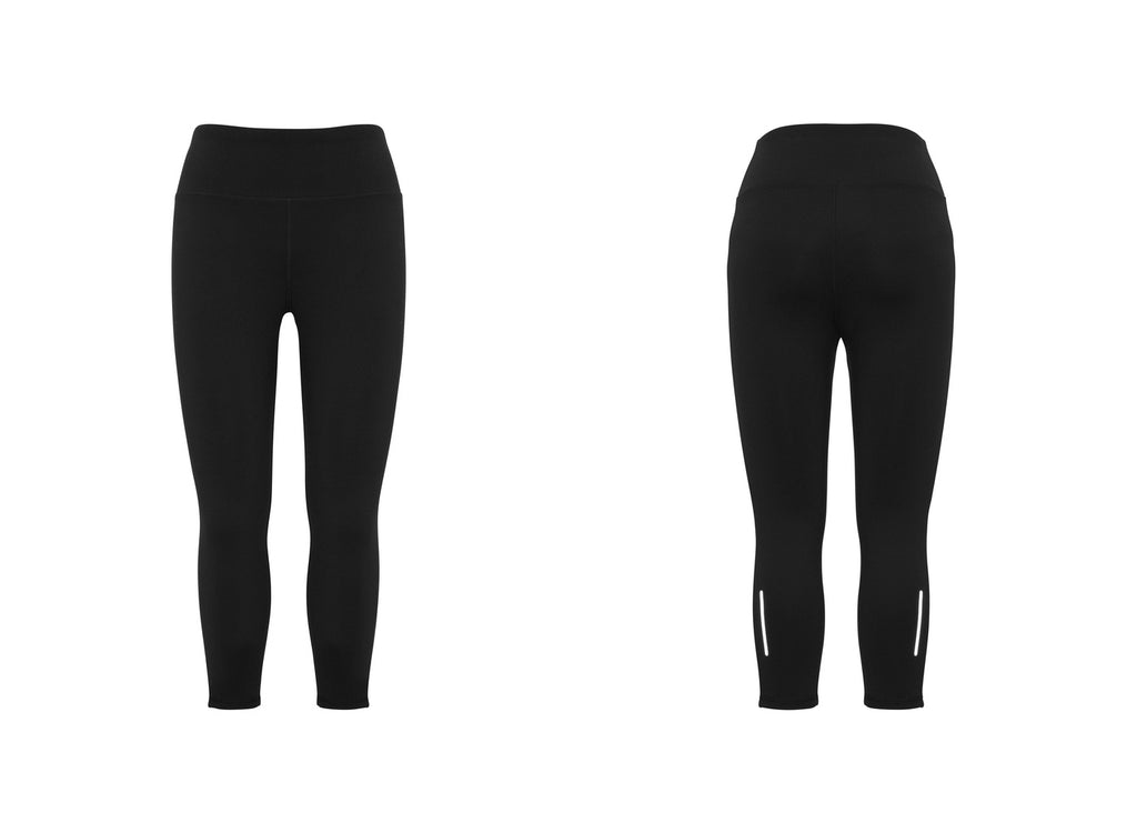 LADIES FLEX 3/4 LEGGINGS