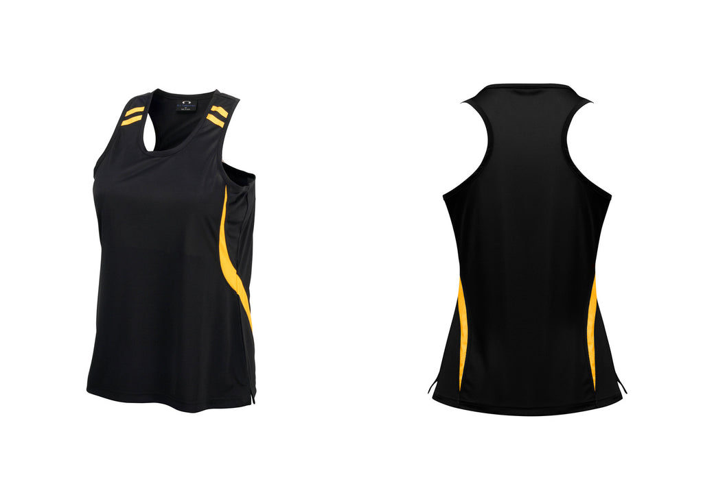 LADIES FLASH SINGLET