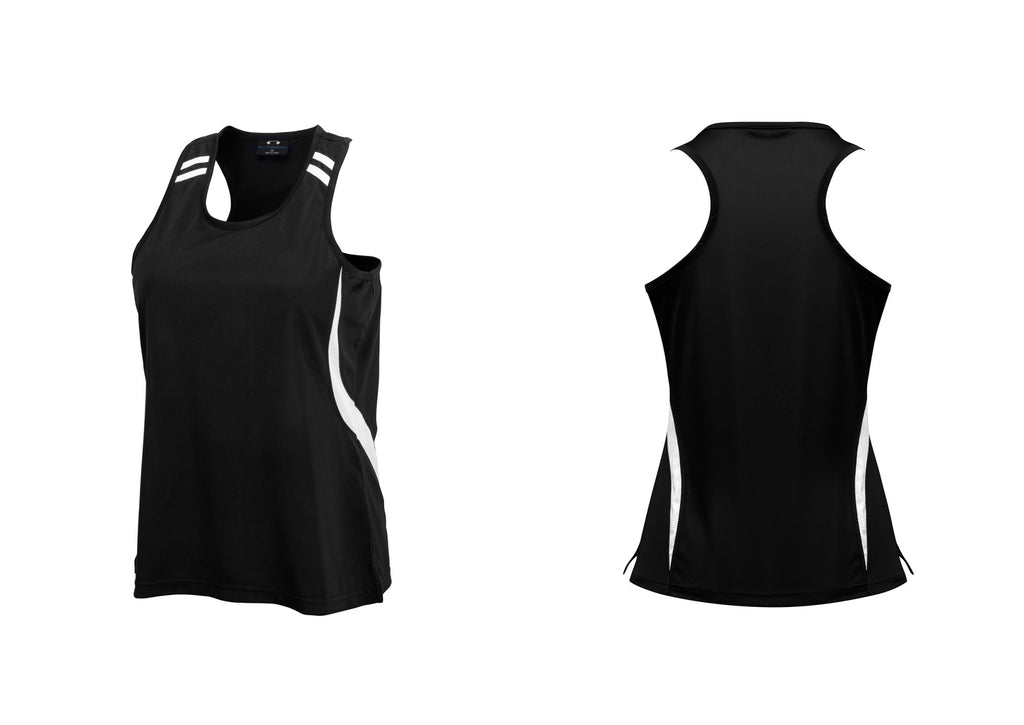 LADIES FLASH SINGLET