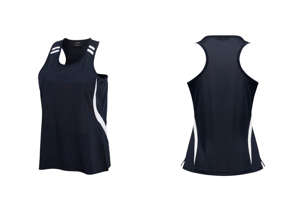 LADIES FLASH SINGLET