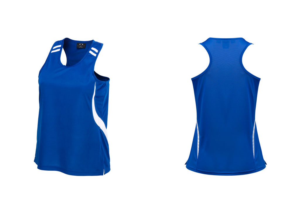 LADIES FLASH SINGLET