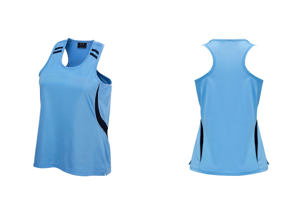 LADIES FLASH SINGLET