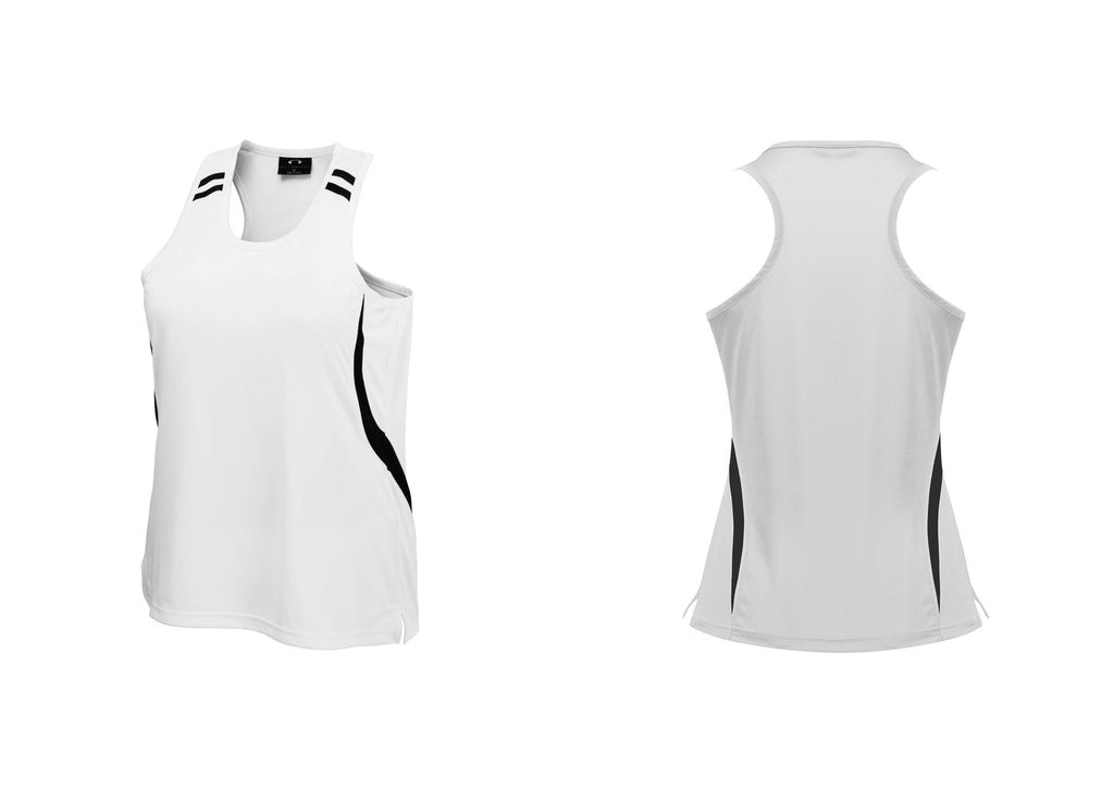 LADIES FLASH SINGLET