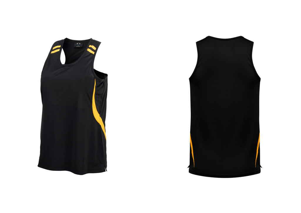 MENS FLASH SINGLET