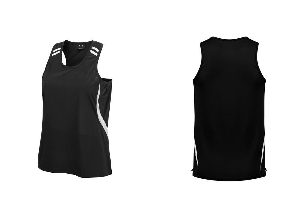 MENS FLASH SINGLET