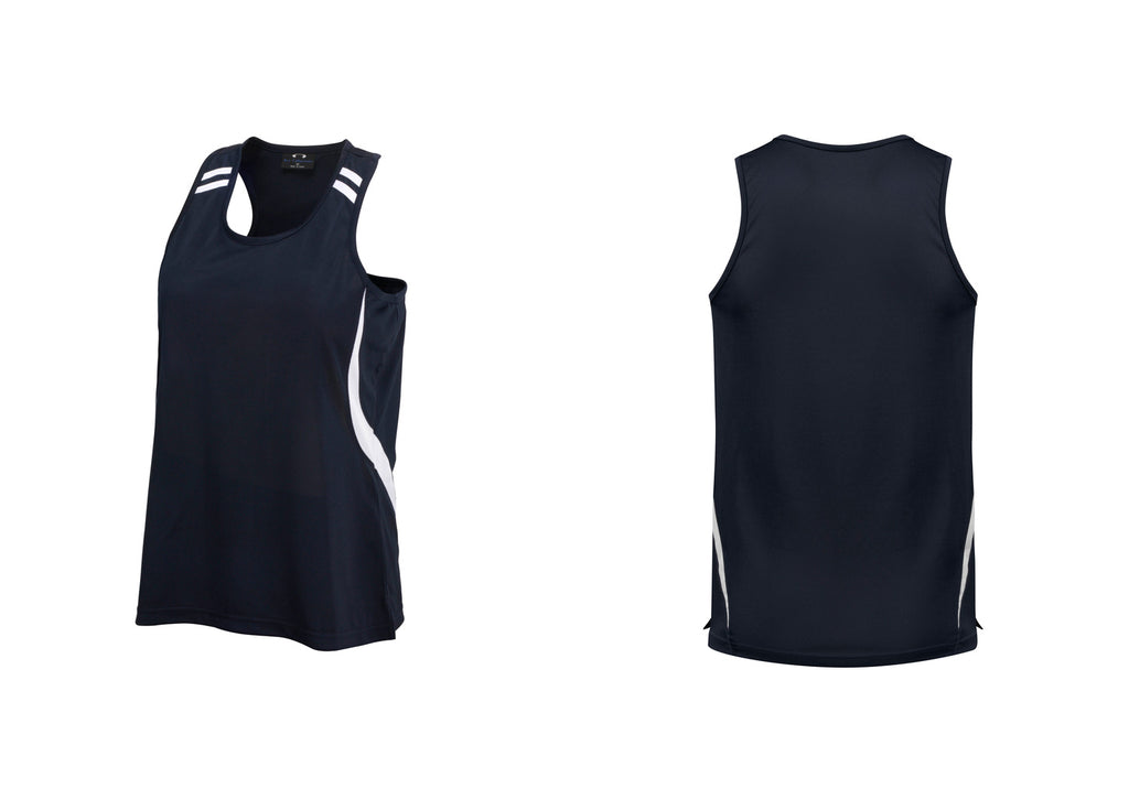 MENS FLASH SINGLET