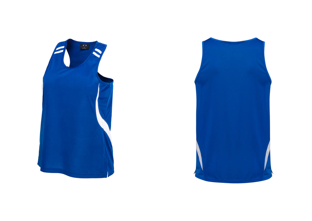 MENS FLASH SINGLET