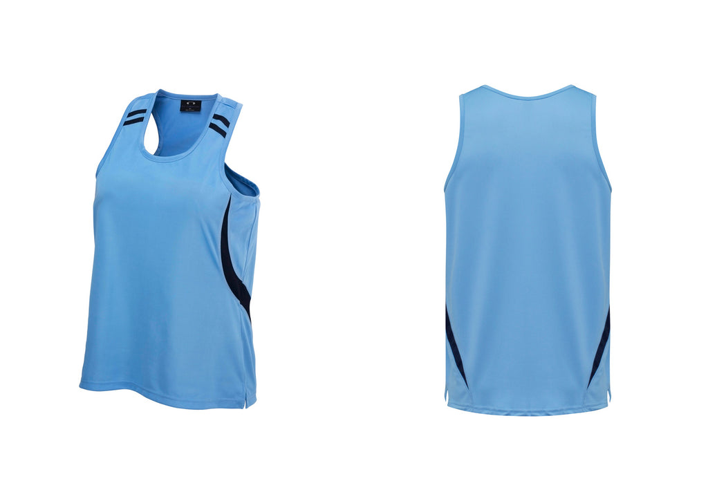 MENS FLASH SINGLET