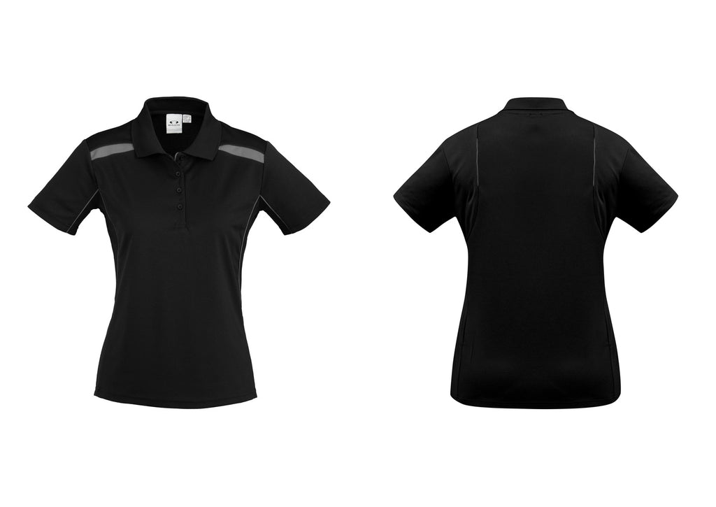 LADIES UNITED SHORT SLEEVE POLO