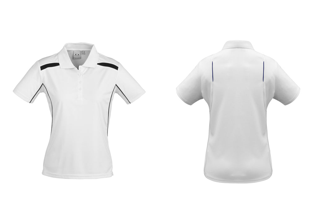 LADIES UNITED SHORT SLEEVE POLO