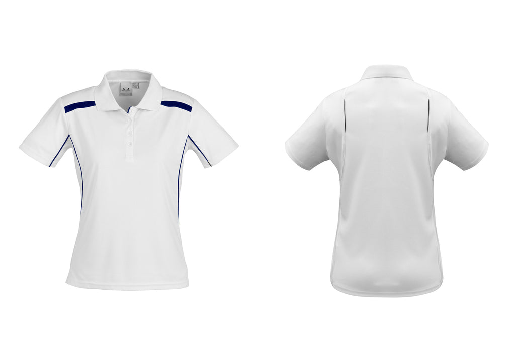 LADIES UNITED SHORT SLEEVE POLO