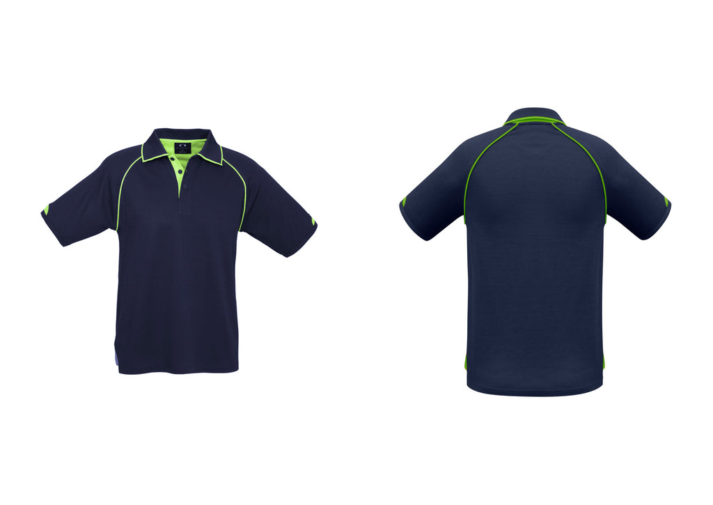 MENS FUSION POLO